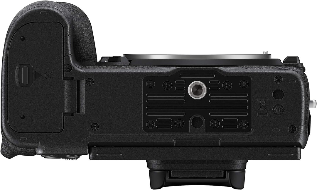 NIKON Z 6II Kit Z 24-200mm f/4.0-6.3 VR + FTZ Objektivadapter, Z 6II Kit Z 24-200mm f/4.0-6.3 VR + F