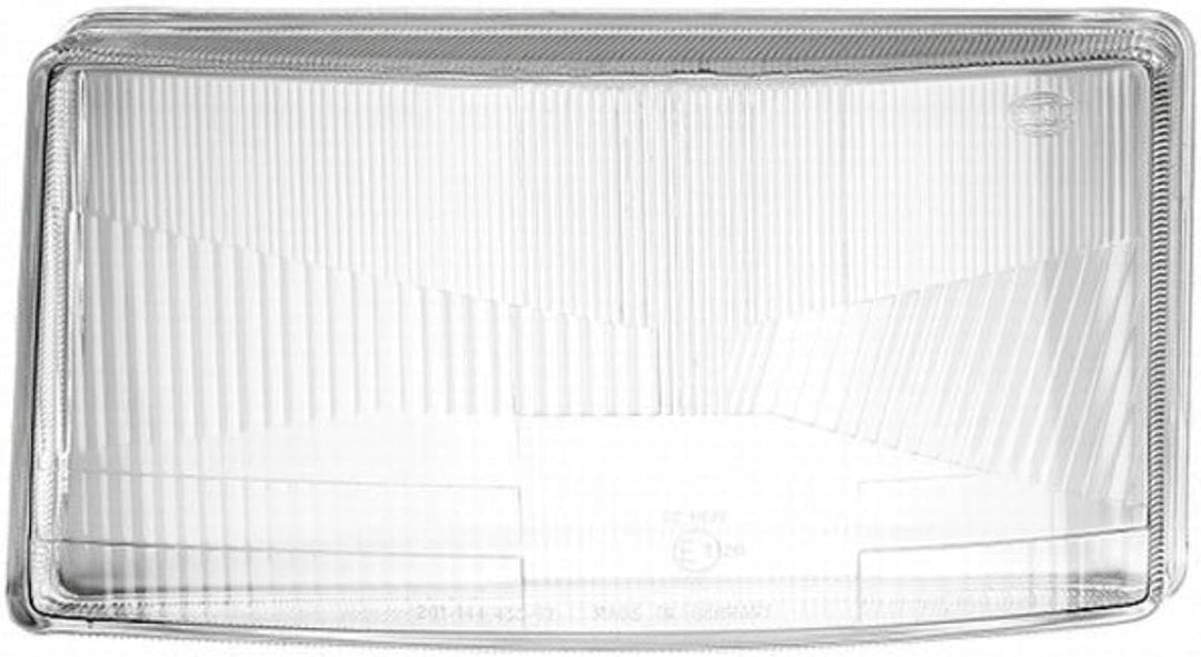 HELLA 1EG 007 150-101 Halogen-Hauptscheinwerfer - rechts