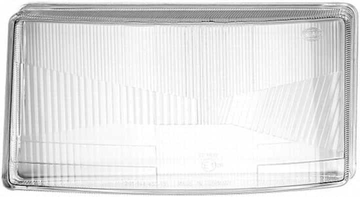 HELLA 1EG 007 150-101 Halogen-Hauptscheinwerfer - rechts