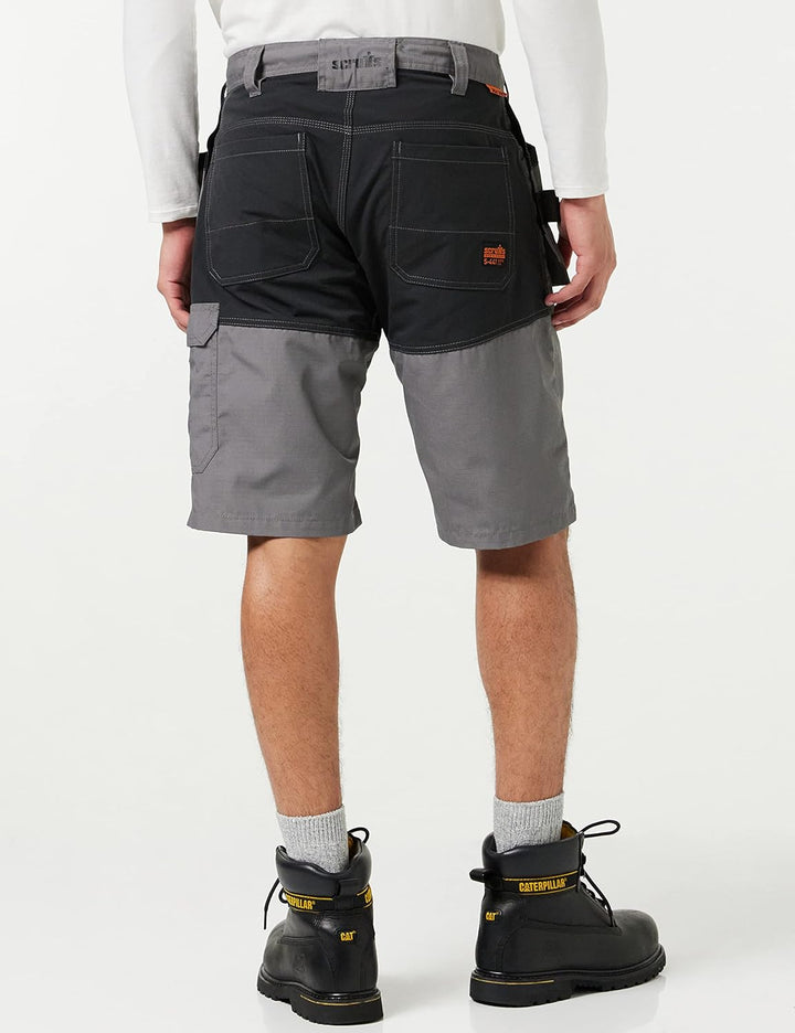 Scruffs T54649 Trade Flex Holster 44 Anthrazit Einfarbig, 44 Anthrazit Einfarbig