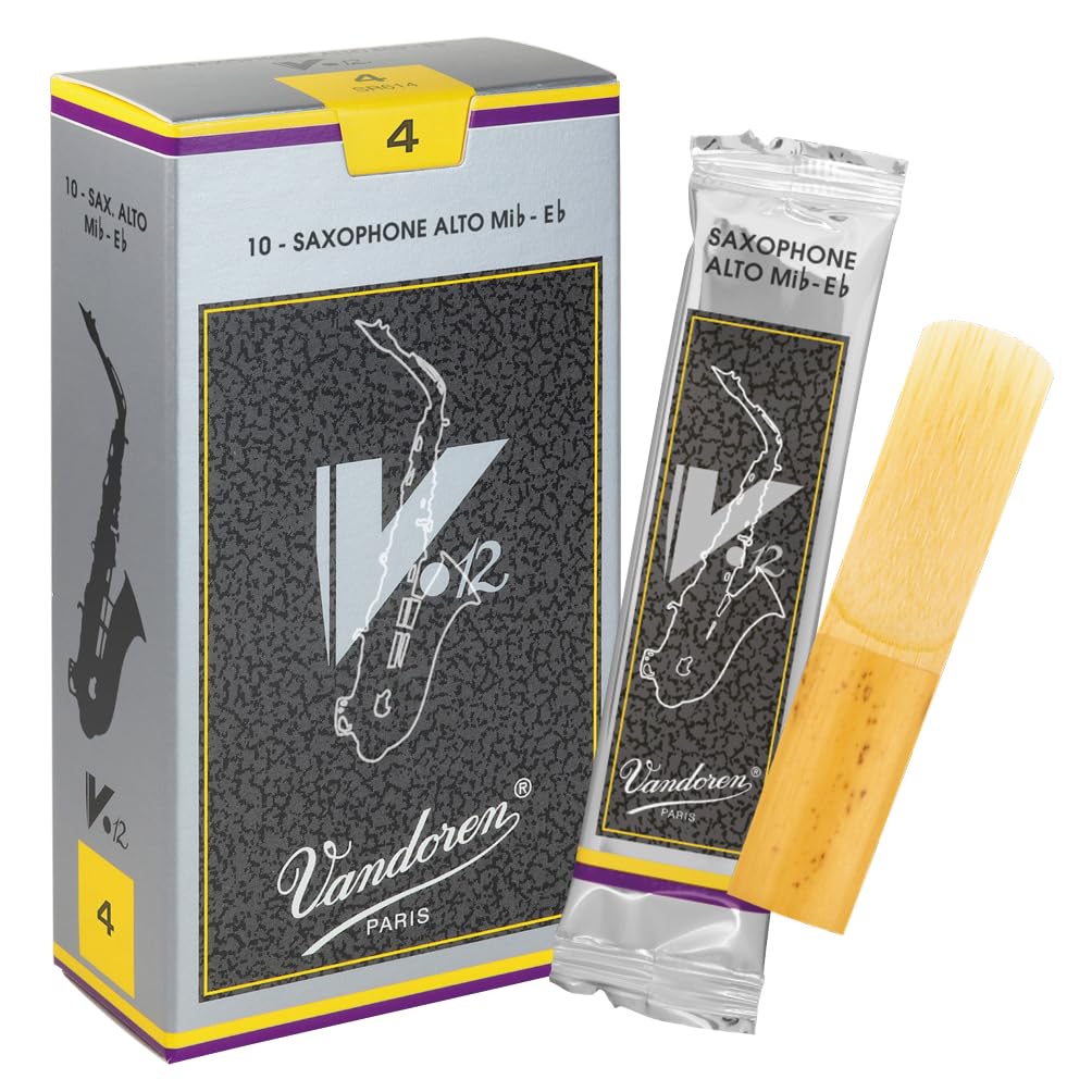 Vandoren SR614 V.12 Alt Saxophon Blätter - 10 Einheiten