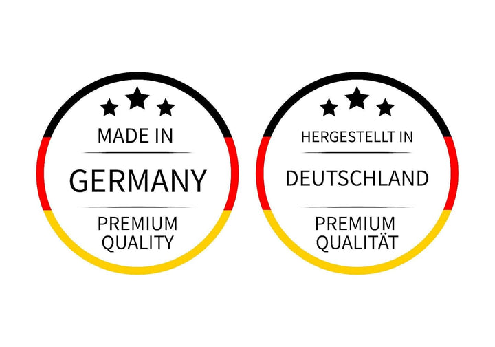 WRS Kegelsenker DIN 335/C, HSS, Präzisionsausführung, MADE IN GERMANY, m. 3 Schneiden, 90° Senkwinke