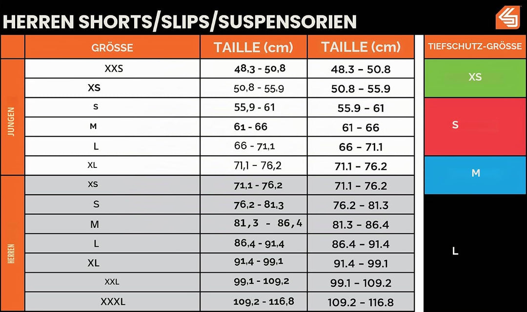 Shock Doctor Suspensorium mit Carbon Flexcup 329 VAS1 VAS2 Grau XXL, Grau XXL