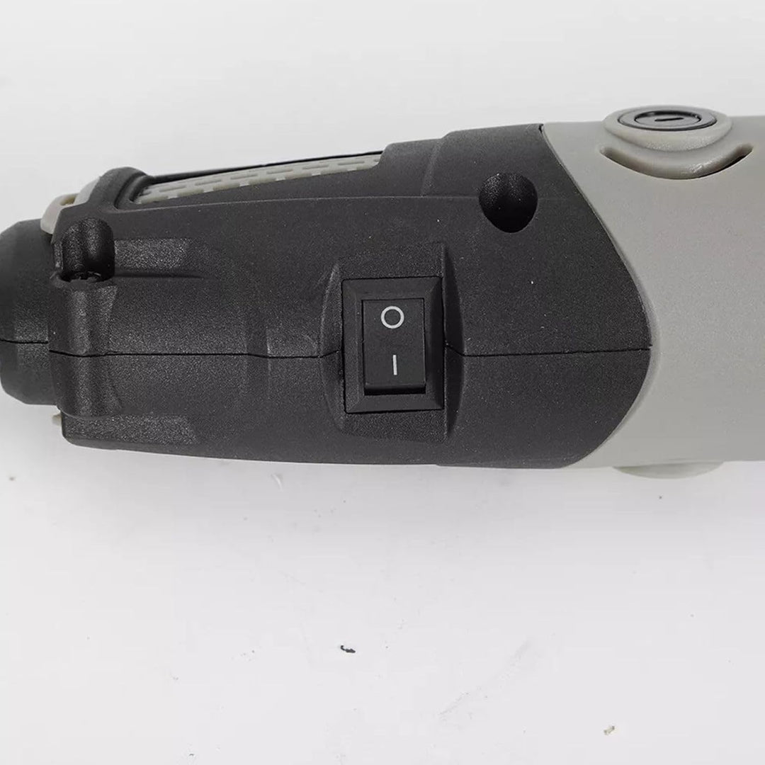 Multifunktionswerkzeug 400W - Sechs Geschwindigkeitsmodi, 5000-28000 U/min, für Schneiden, Schleifen