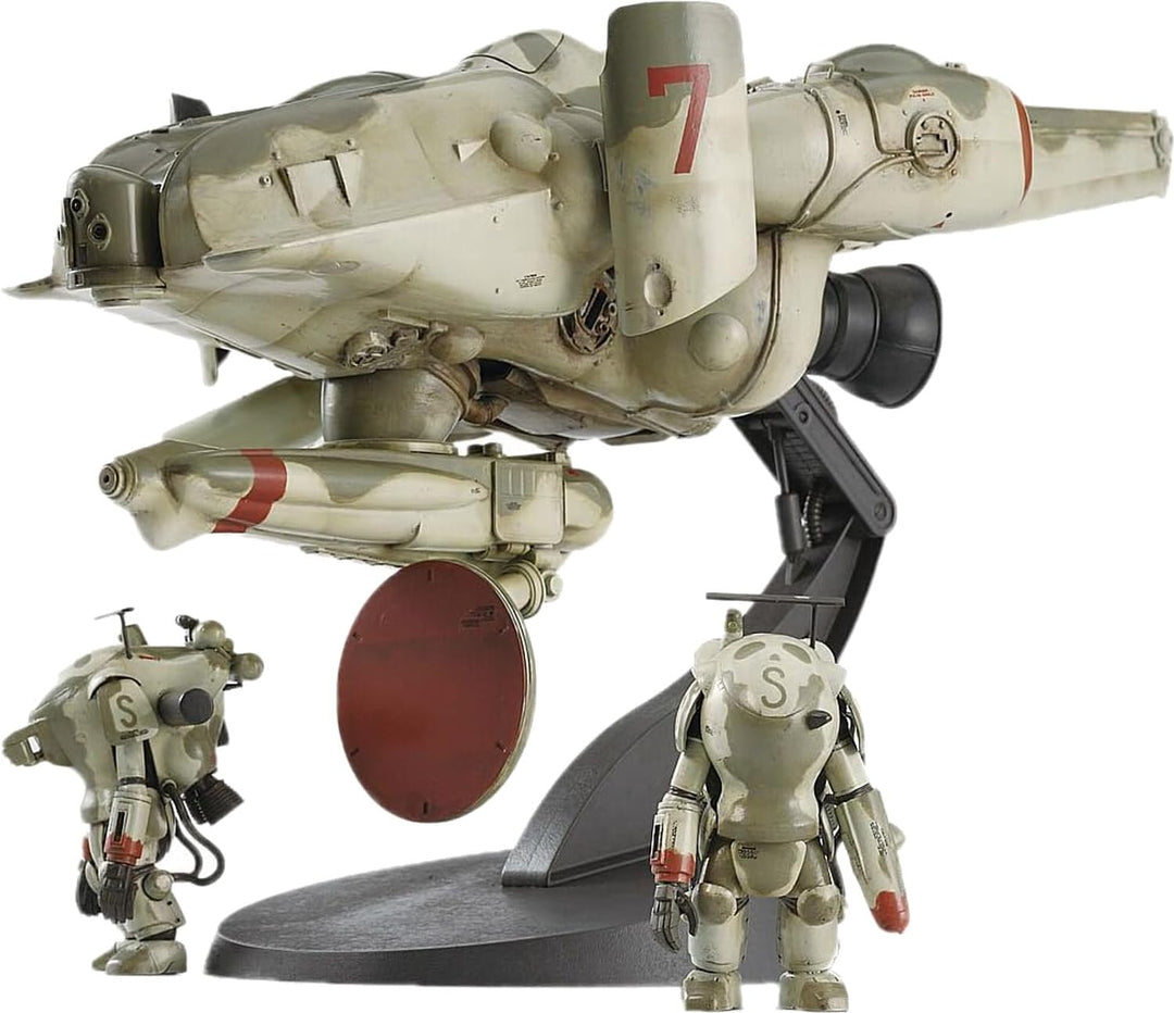 Hasegawa MK03 - Lunadiver Stingray
