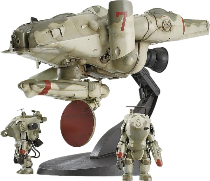 Hasegawa MK03 - Lunadiver Stingray
