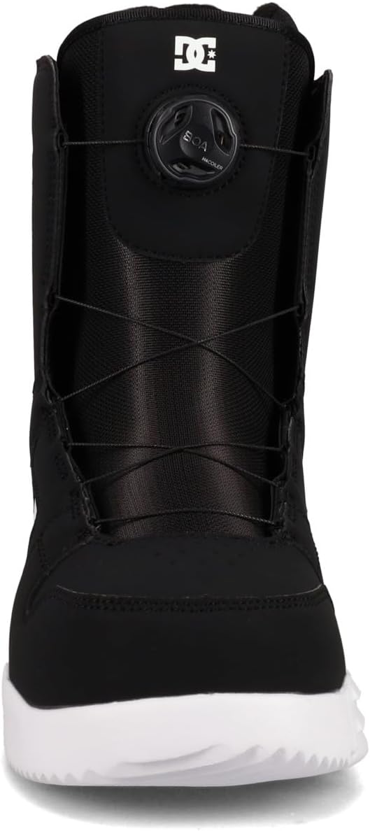 DC Shoes Phase - Boa®-Snowboardboots für Männer us 8 / uk 7 / eu 40.5 Schwarz / Weiss, us 8 / uk 7 /