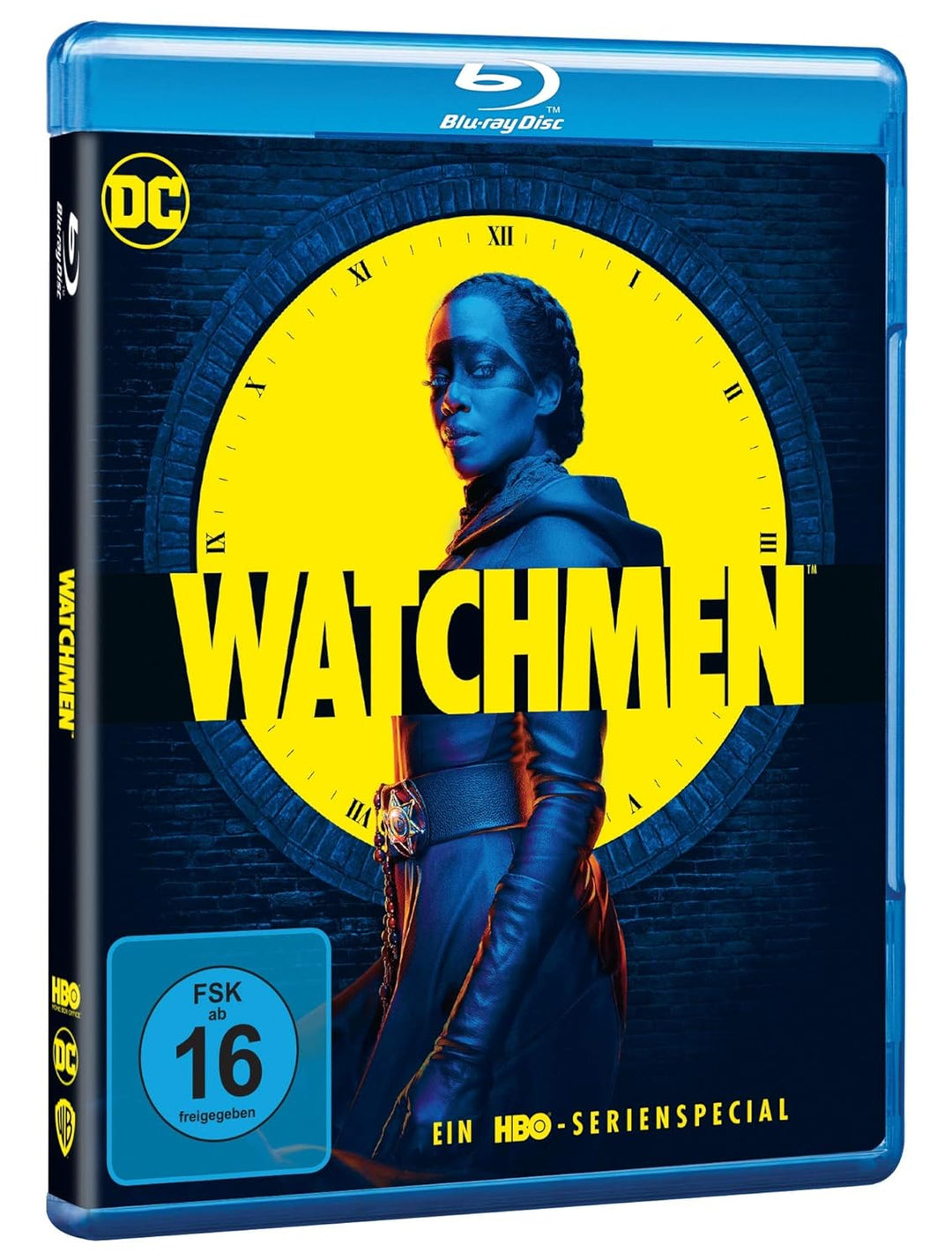 Watchmen - 1. Staffel [Blu-ray], Blu-ray