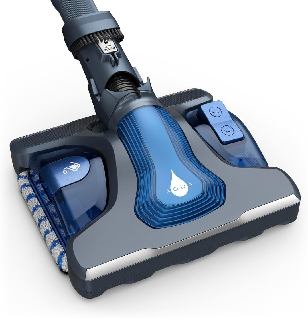 Rowenta ZR009600 Aqua Head für X-Force Akku-Staubsauger | gleichzeitig saugen und wischen | abnehmba