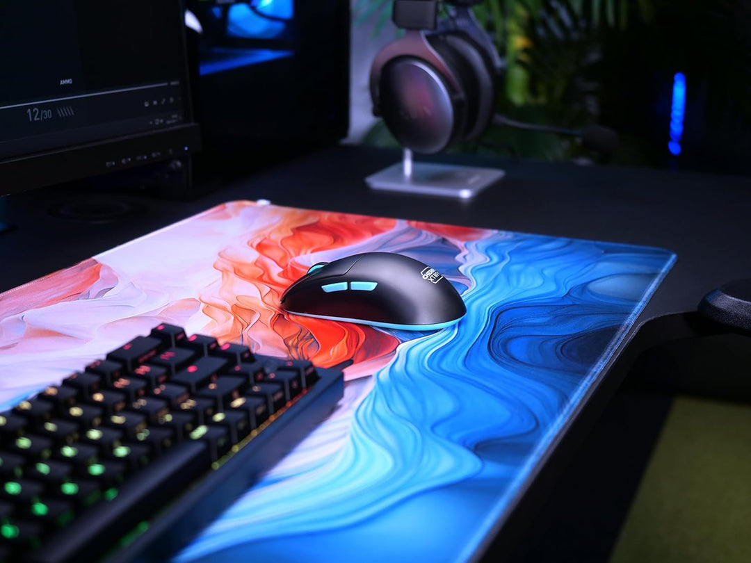 CHERRY XTRFY M68 Wireless, Ultraleichte Kabellose Gaming-Maus, 2,4 GHz Funk, Optimiert für esports,