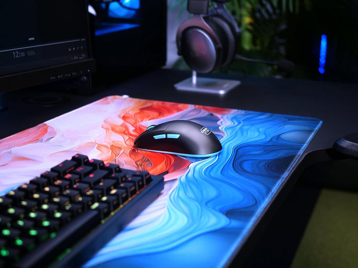 CHERRY XTRFY M68 Wireless, Ultraleichte Kabellose Gaming-Maus, 2,4 GHz Funk, Optimiert für esports,