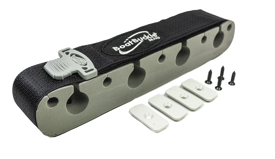 BoatBuckle F15435 Imco Hold Down Vertikale Stange