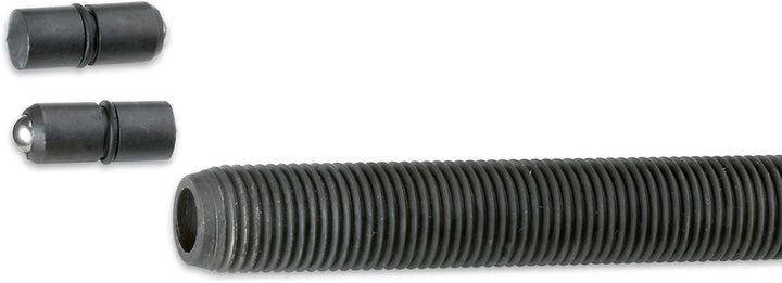 GEDORE Spindel SW 22, G 1/2 Zoll, 210 mm mit Kugelspitze, 1 Stück, 1.2106210KS