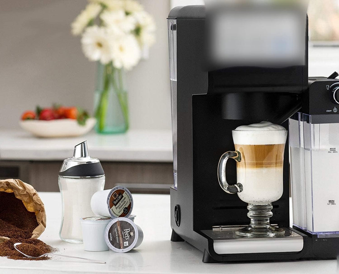 J&amp;M Design Zuckerspender &amp; Shaker für Kaffee, Müsli, Tee &amp; Backen, mit Ausgiesser und Deckel für ein