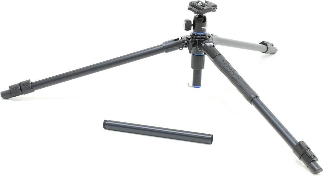 SLIK Komplettes Stativ Pro AL323 BH4 PRO AL-323BH4, PRO AL-323BH4