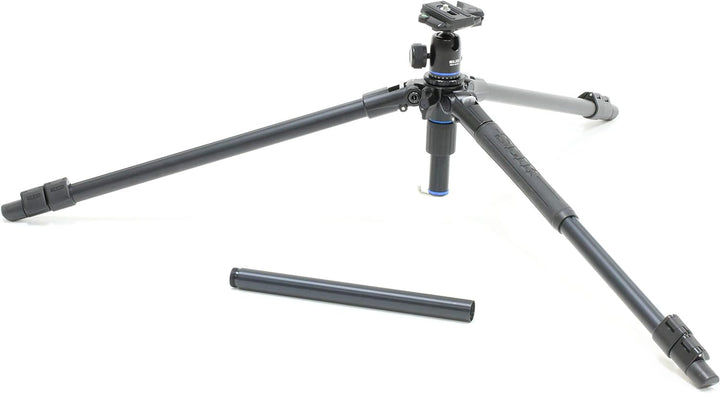 SLIK Komplettes Stativ Pro AL323 BH4 PRO AL-323BH4, PRO AL-323BH4
