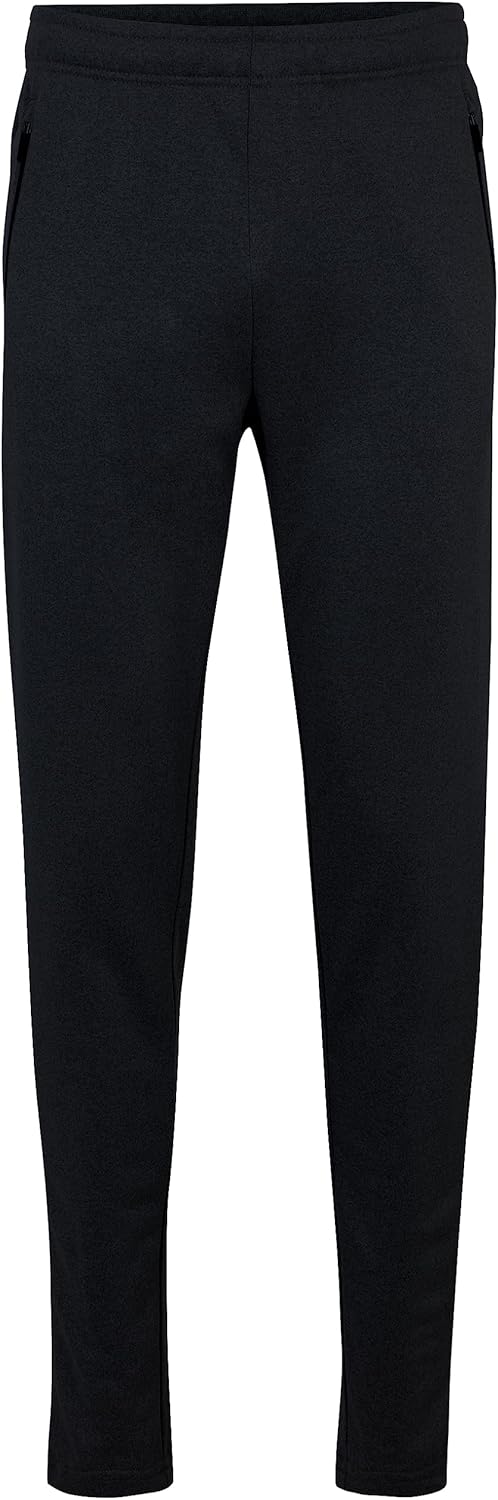 FILA Herren Lanz Sweat Trainingshose S Schwarz, S Schwarz