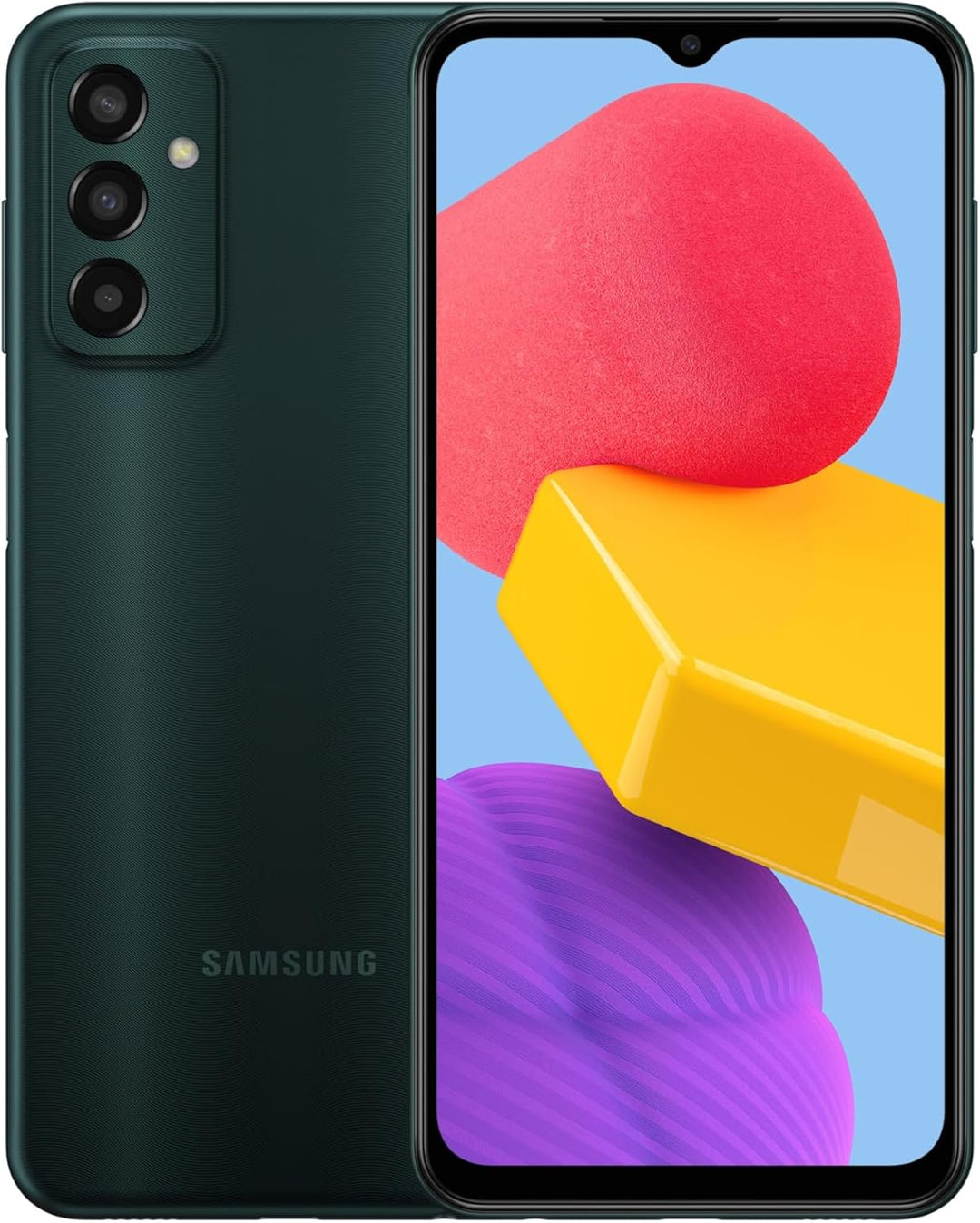 Samsung , all carriers, Galaxy M13 4G 64GB GRN