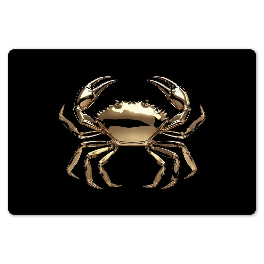 KitchenYeah© Platzsets Abwaschbar 6-Teilig 45x30 cm Tischsets Platzdeckchen Platzset Unterlage Tisch