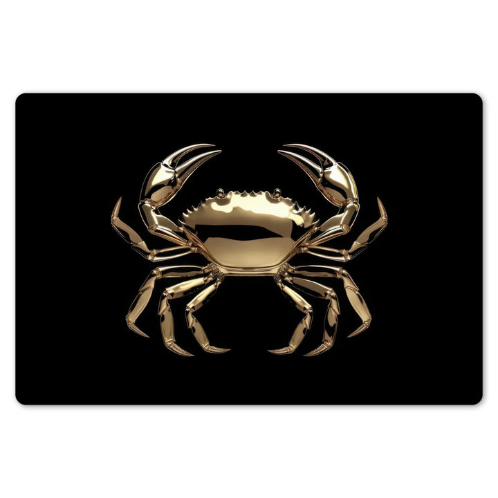 KitchenYeah© Platzsets Abwaschbar 6-Teilig 45x30 cm Tischsets Platzdeckchen Platzset Unterlage Tisch