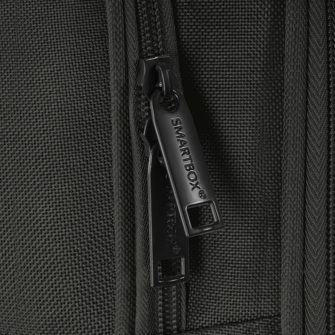 SMARTBOX Weichgepäck Koffer-Set 3-teilig für Damen & Herren | leichte & stabile Reise-Trolleys, hoch