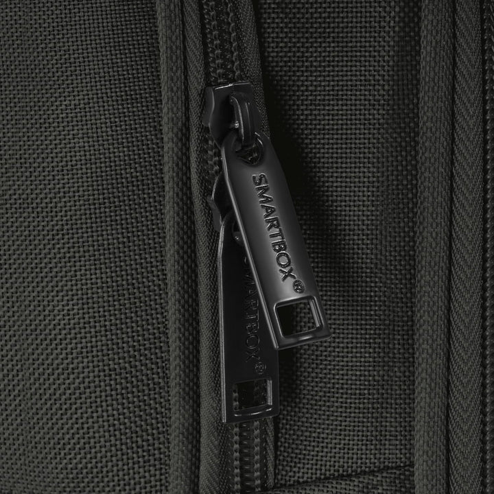 SMARTBOX Weichgepäck Koffer-Set 3-teilig für Damen & Herren | leichte & stabile Reise-Trolleys, hoch