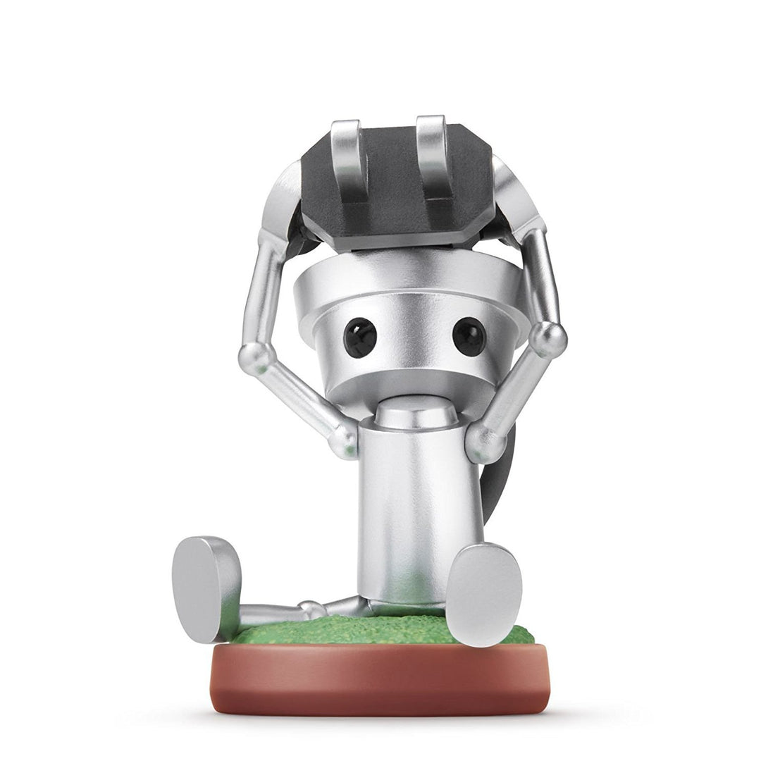 Nintendo Amiibo Chibi-robo Black Amiibo, Black Amiibo