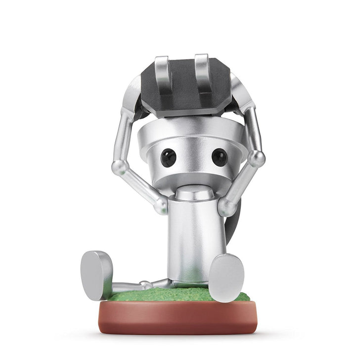 Nintendo Amiibo Chibi-robo Black Amiibo, Black Amiibo