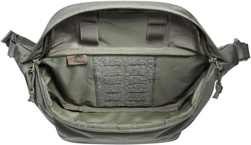 Tasmanian Tiger TT Modular Hip Bag II Taktische universelle Hüft-Tasche mit 5 Litern Volumen, DREI R