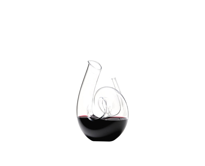 Riedel 2011/04 S1 2011/04/S1 Dekanter, Kristall, farblos Lockig, Lockig