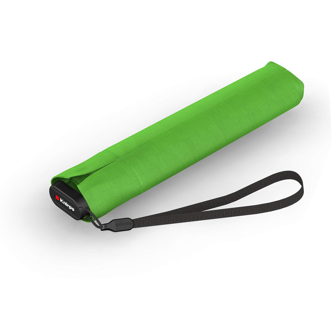 Knirps Taschenschirm Ultra US.050 Slim Manual – Ultra leicht und flach – Sturmfest – Windproof – 21