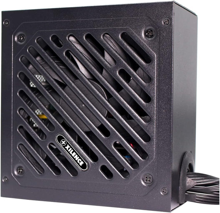 Xilence XP750R12 750W PC Netzteil, Meet 80+ Gold, Gaming, ATX, schwarz