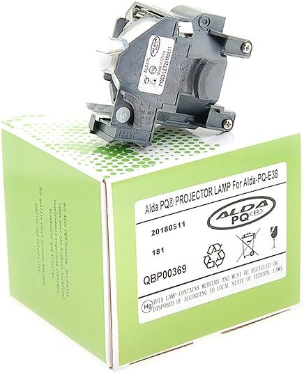 Premium, Beamer Lampe kompatibel mit EPSON EMP-1700, EMP-1707, EMP-1710, EMP-1715, EMP-1717 Projekto
