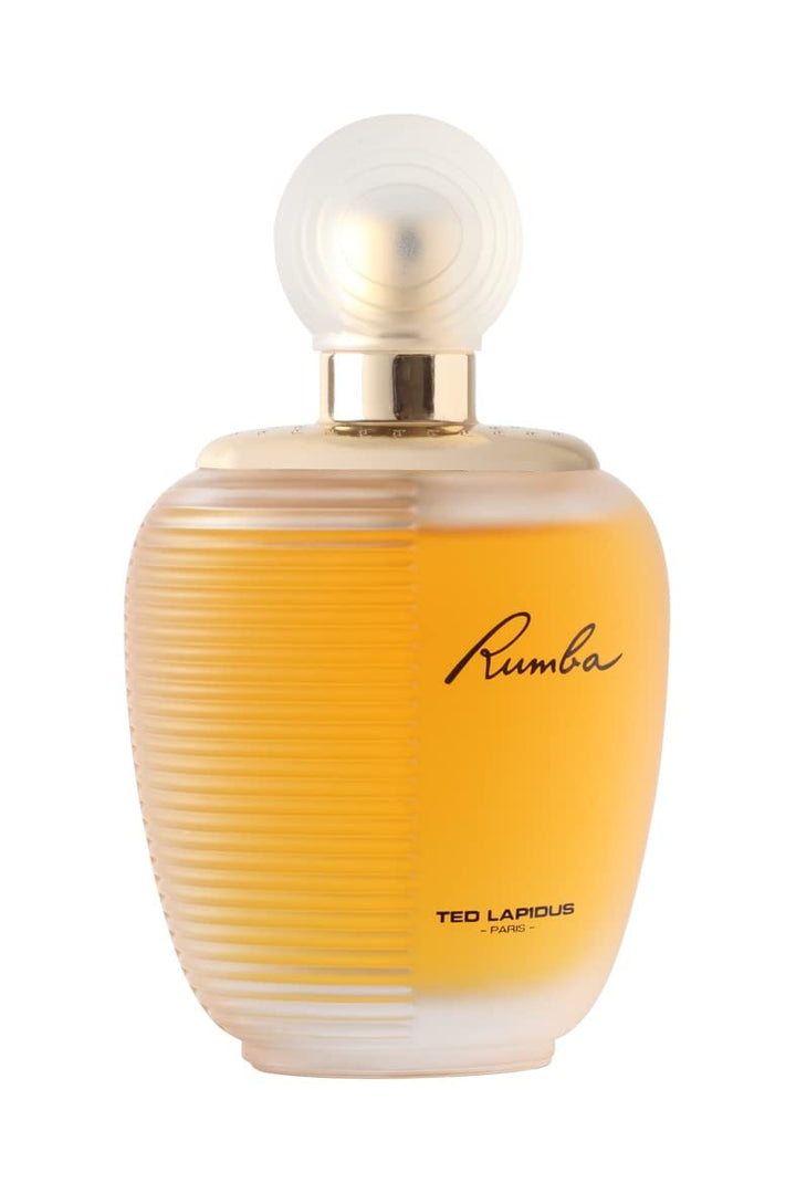 Ted Lapidus Rumba for Women 3.33 oz EDT Spray