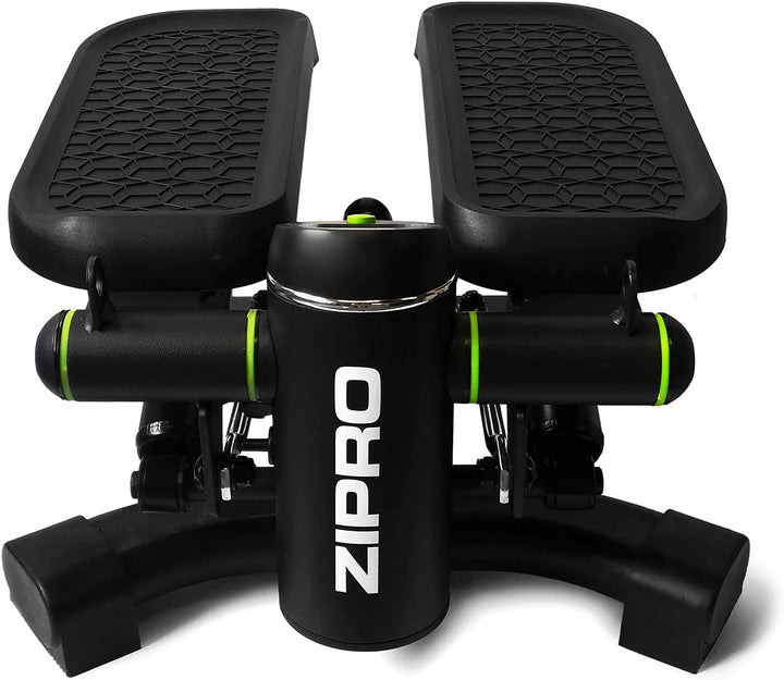 Zipro Roam Stepper Mini-Fitnessgerät inkl. LCD-Trainingscomputer mit vielen Funktionen Fitnesstraini