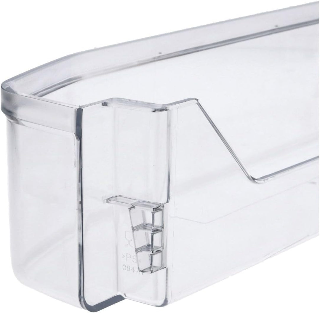 easyPART Kompatibel/Ersatz für IGNIS 481010467619 NEU Kühlschrank Flaschenhalter Türfach 93mm hoch