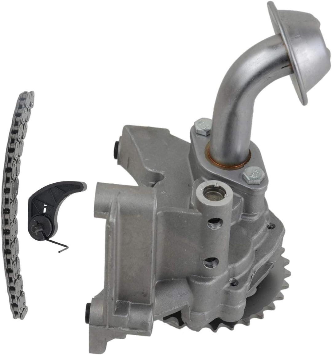 NSGMXT Ölpumpen-Kettenspanner-Set Kompatibel mit A3 A4 TT G0lf Pa-ssat Le0n 0ctavia 1.8 T 1.9 TDI 20