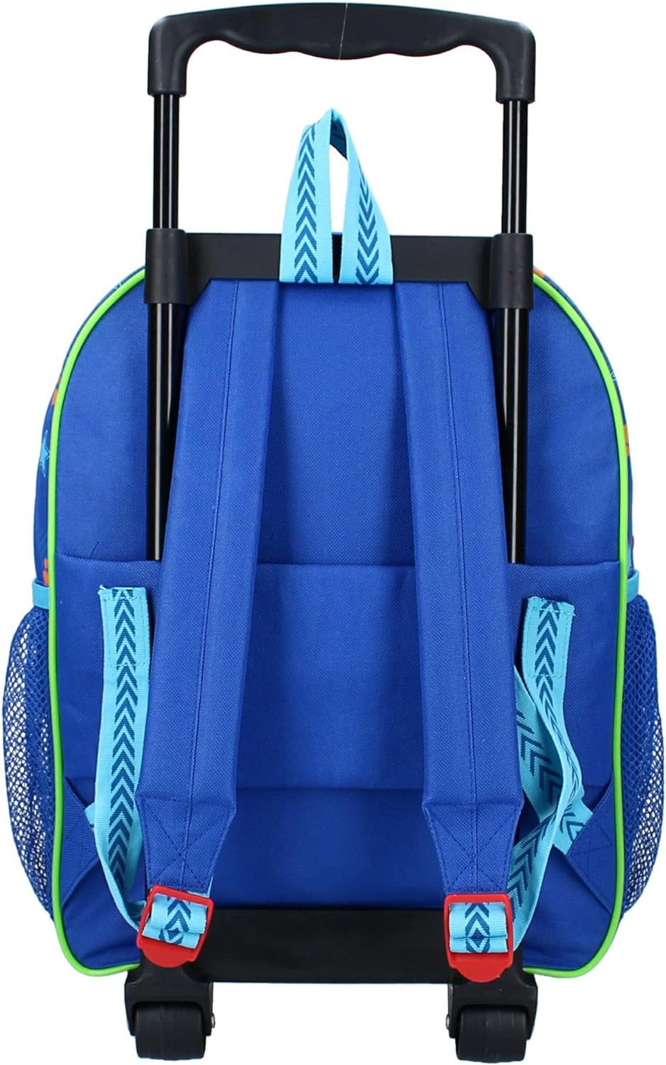 Vadobag Trolley Paw Patrol Rescue Squad, Kinder Rucksack Koffer, 38 cm, blau