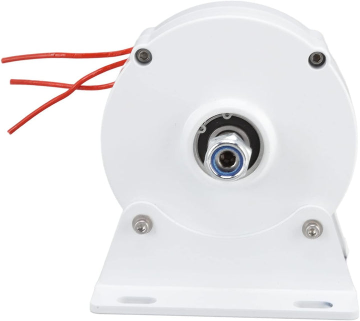 Dreiphasen-Permanentmagnet-Generator 200 W Wechselstrom-Elektromotor-Generator Zum Selbermachen für