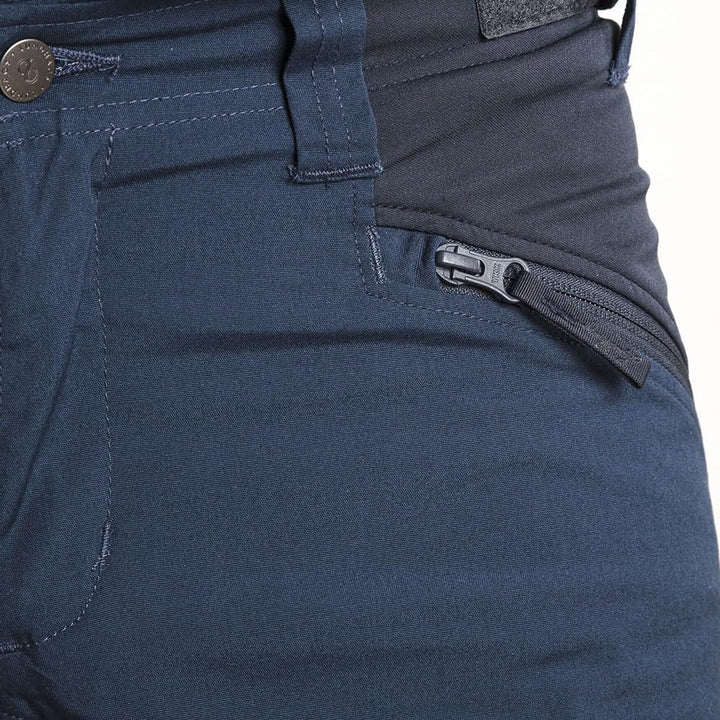 Lundhags Makke Ms Pant orange 54 Kurz, 54 Kurz