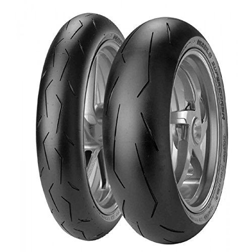 PIRELLI 1925800 Reifen Moto Diablo SUPERCORSA Fahrradsattel BSB