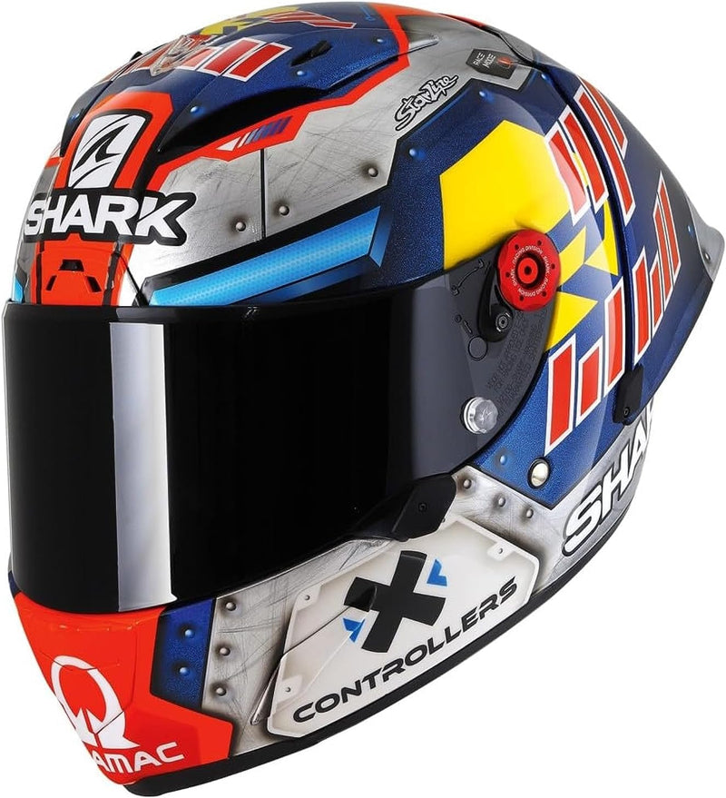 Shark Motorrad-Integralhelm Race-r pro GP martinator Signature