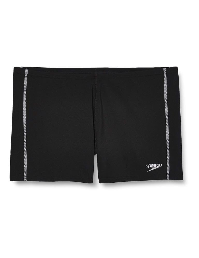 Speedo Endurance+ Aquashort für Herren 24 Alt Endurance+ Black, 24 Alt Endurance+ Black