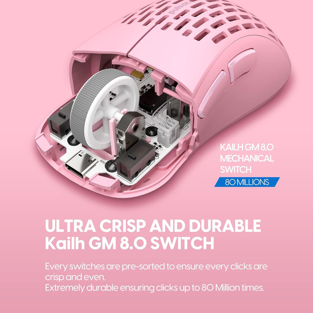 Pulsar Xlite V2 Mini pink Rosa 34 DE, Rosa 34 DE