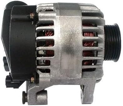 HELLA - Generator/Lichtmaschine - 14V - 80A - für u.a. Lada Niva Vehicle (2121, 2131) - 8EL 011 712-