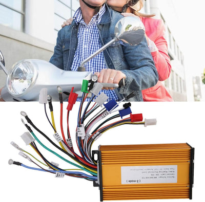 Elektrischer Motor Brushless Controller 12 Tube 48V 60V 64V 72V Universal Fahrrad Speed Motor Contro