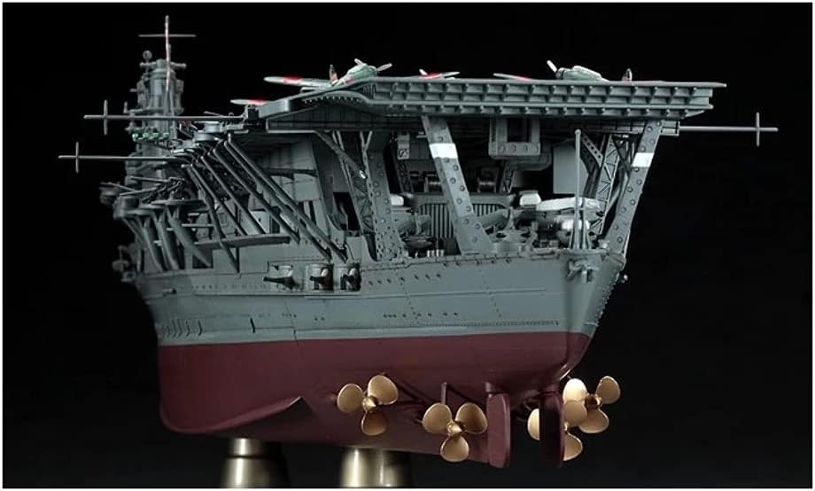 Hasegawa HAS Z25 - IJN Aircraft Carrier Akagi 1941