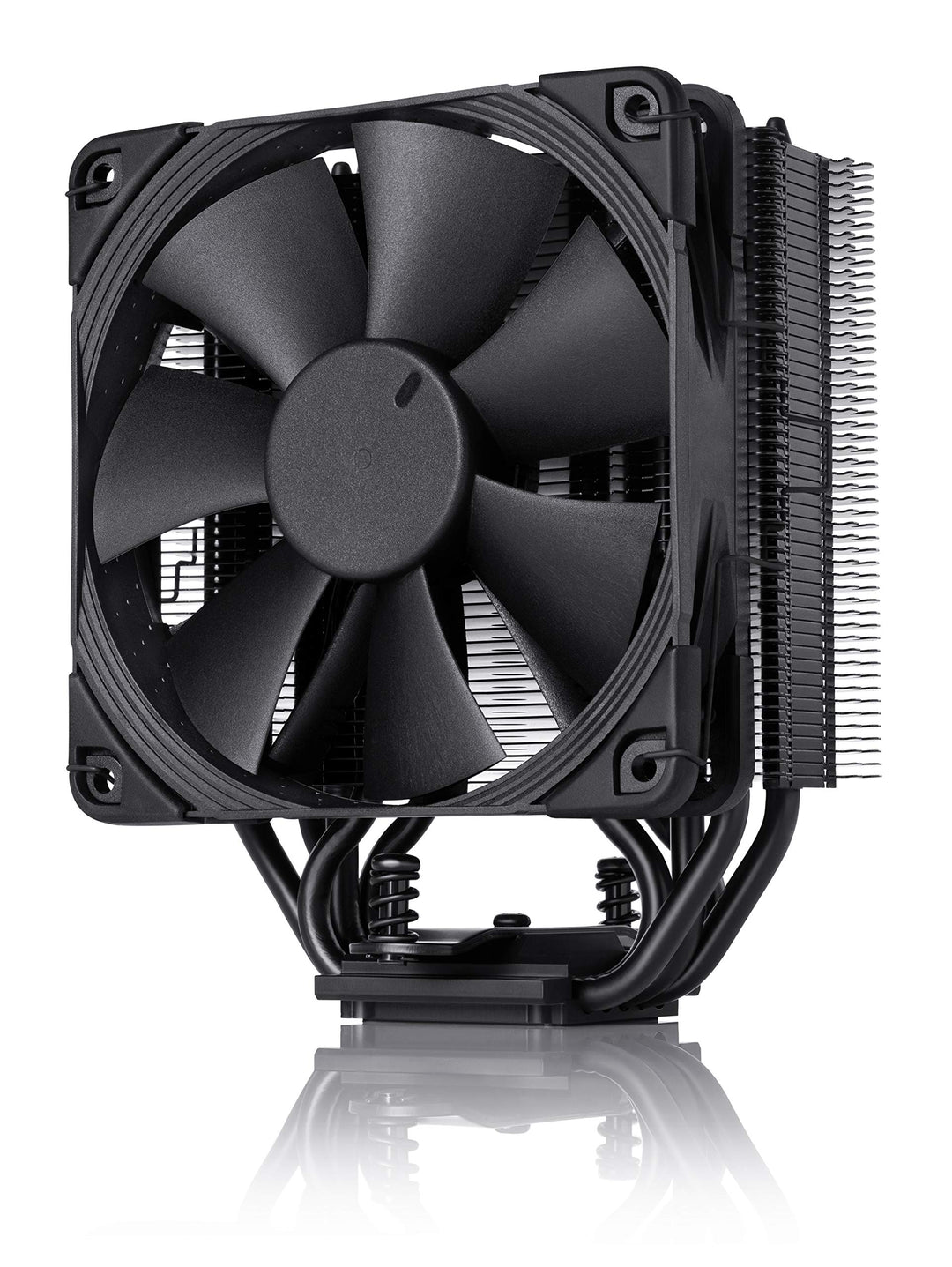 Noctua NH-U12S chromax.black, 120mm Single-Tower CPU Kühler (Schwarz)