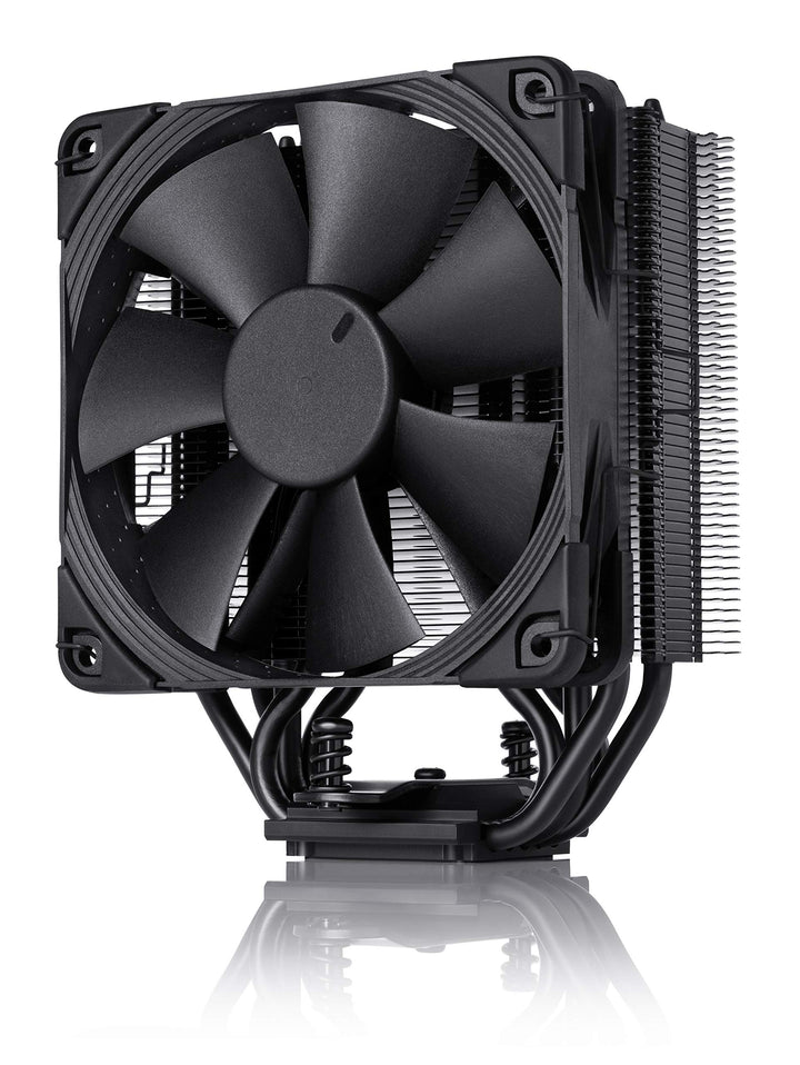 Noctua NH-U12S chromax.black, 120mm Single-Tower CPU Kühler (Schwarz)