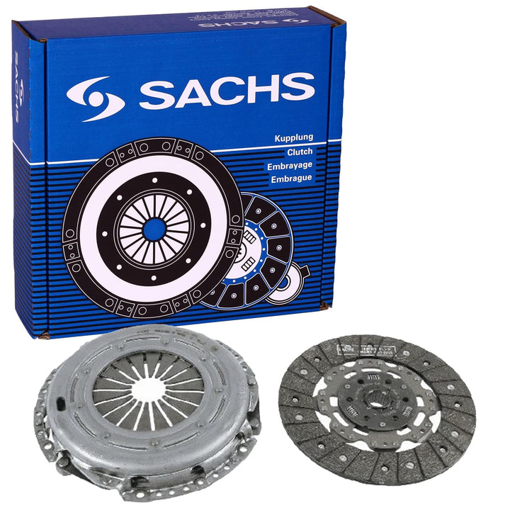 SACHS 3000 970 002 Kupplungssatz Kupplung/-anbauteile 3000 970 002 - Kupplung/-anbauteile, Kupplung/